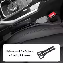 Car Seat Gap Filler x2