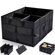 Car Trunk Organizer