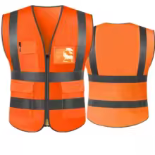 Hi Vis Safety Vest