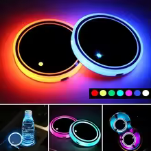 LED Cup Holder Lights