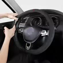 Steering Wheel Cover