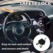 Steering Wheel Lock
